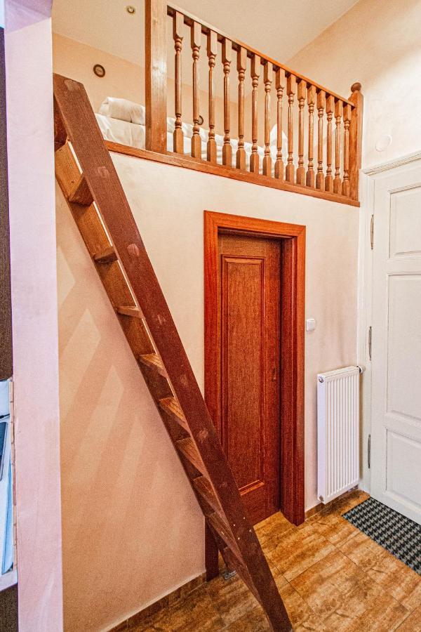 Astronomical Clock Suite By Ruterra ปราก ภายนอก รูปภาพ